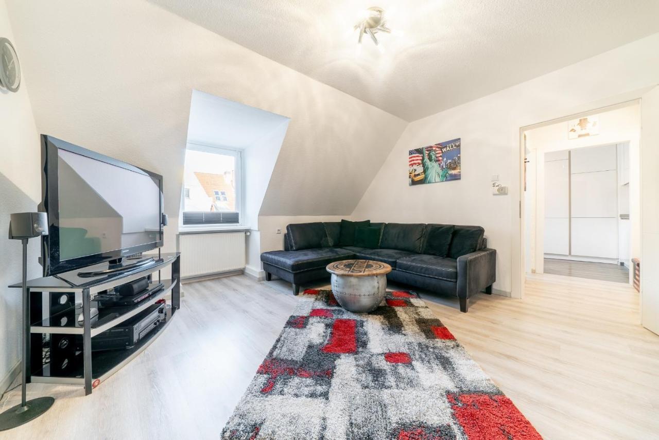 Private Apartment Hannover Exterior photo