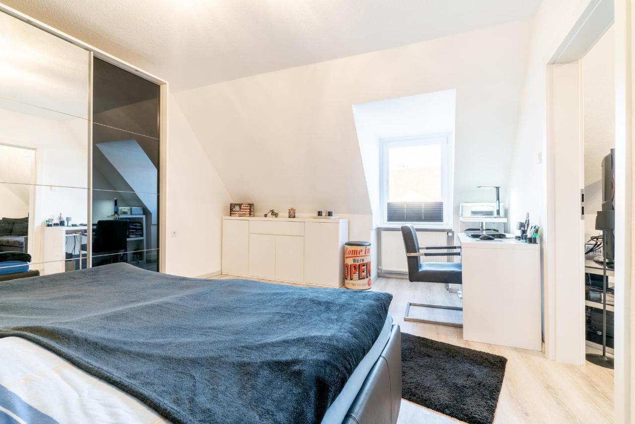 Private Apartment Hannover Exterior photo