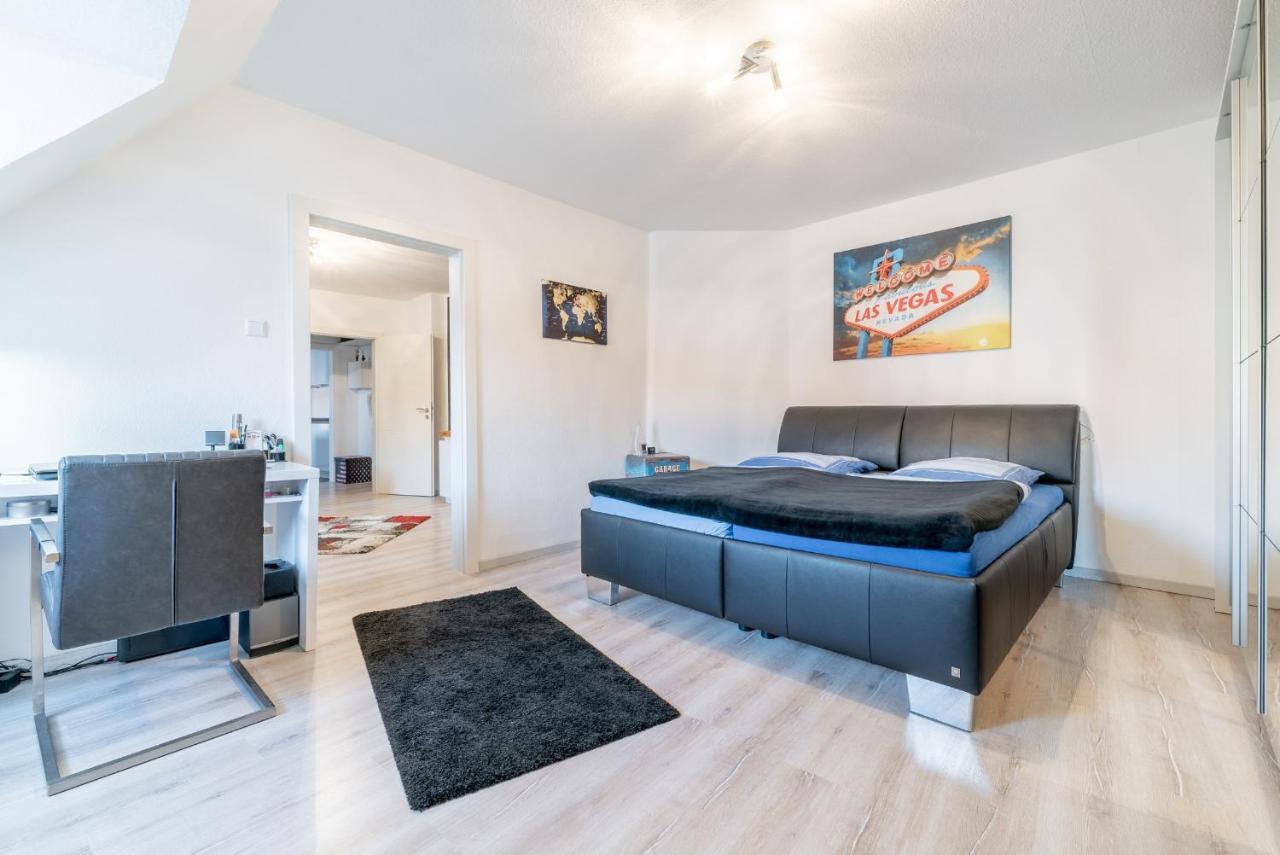 Private Apartment Hannover Exterior photo