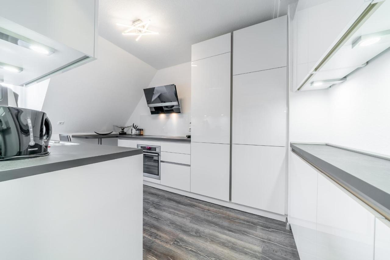 Private Apartment Hannover Exterior photo