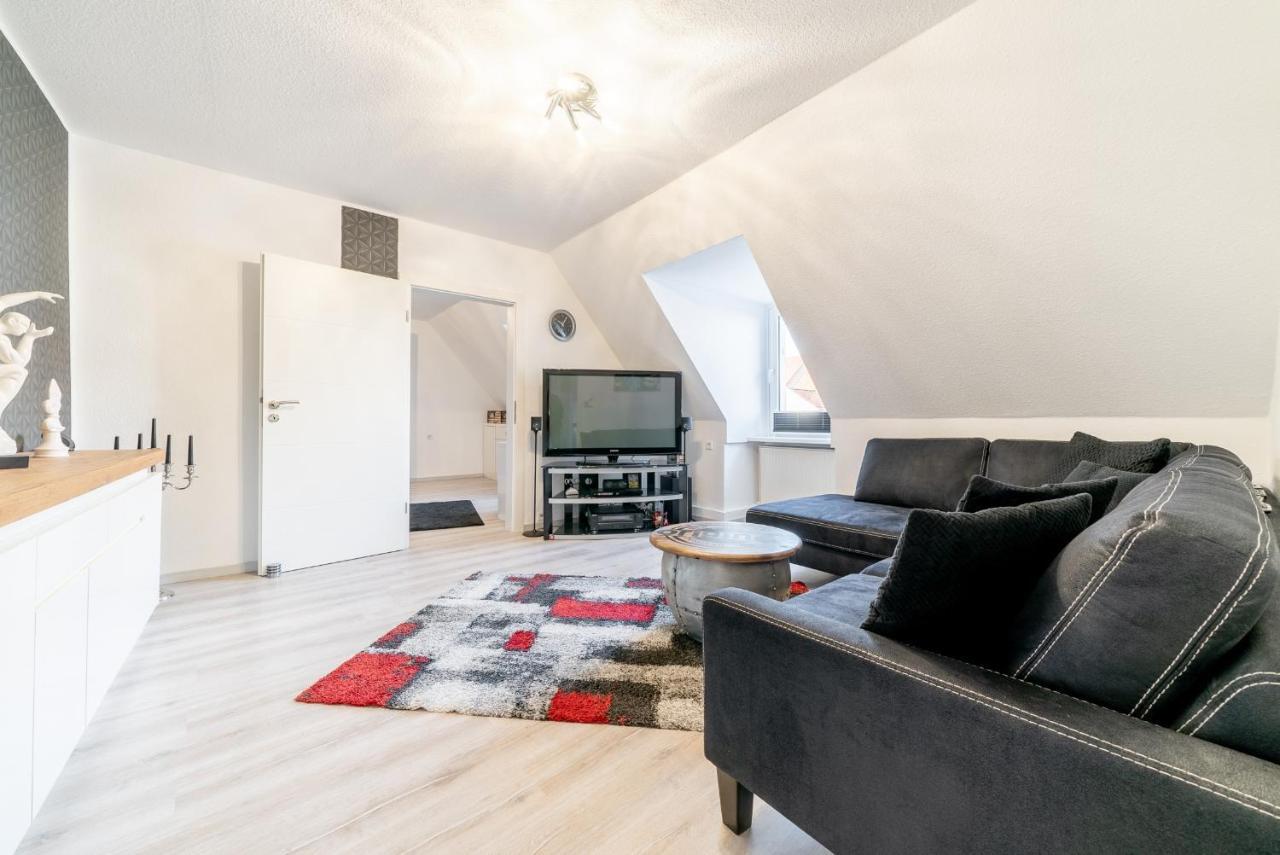 Private Apartment Hannover Exterior photo