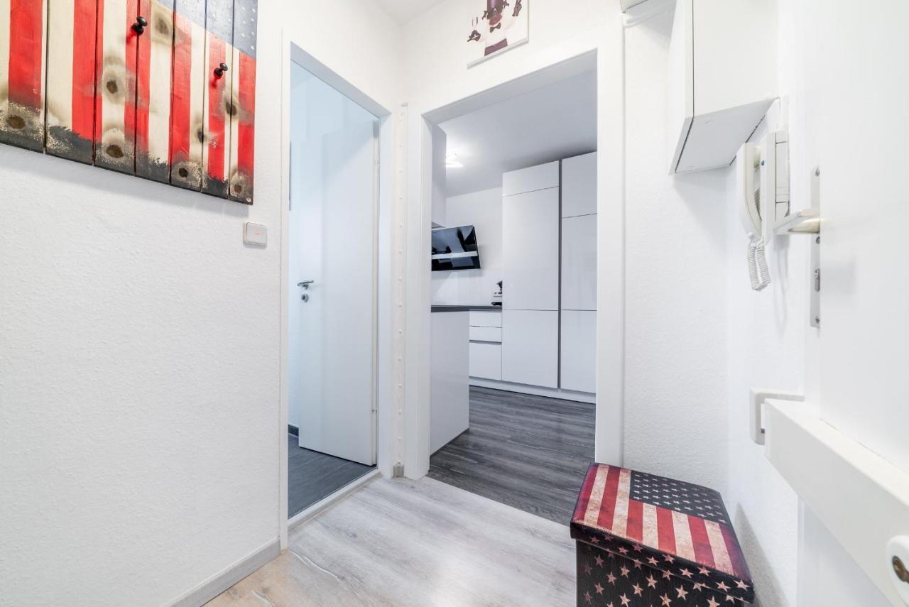 Private Apartment Hannover Exterior photo