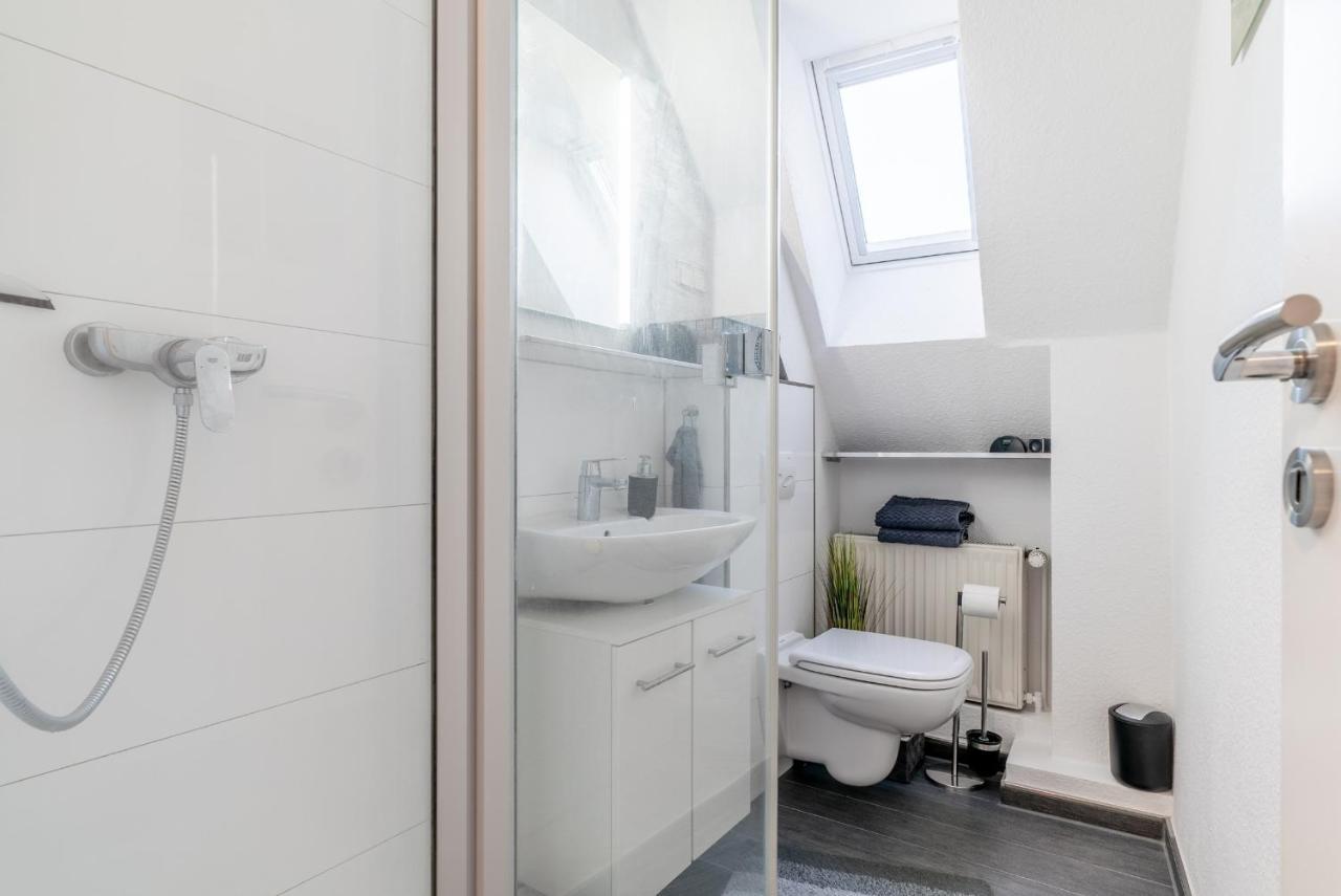 Private Apartment Hannover Exterior photo